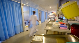 Al juny, l’activitat al servei d’Urgències de l’Hospital de Figueres s’ha recuperat i ha superat les xifres prepandèmia 