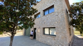 La setmana que ve hauran obert set dels vuit consultoris locals  de què disposa l’ABS l’Escala 