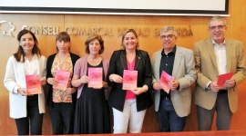 Consell Comarcal i FSE organitzen la segona jornada de maltractaments a la gent gran i impulsen diverses activitats de sensibilització social 