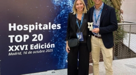 Els premis IQVIA Hospitales Top 20 distingeixen l'Àrea de Pediatria de la Fundació Salut Empordà
