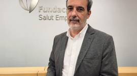 Xavier Verdaguer és el nou director gerent de la Fundació Salut Empordà en substitució de Sergi Iglesia