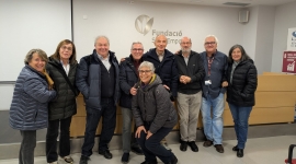 La Fundació Salut Empordà impulsa la creació del Grup Sèniors per mantenir el lligam amb les persones jubilades