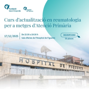 Curs d'actualització en reumatologia per a metges d'Atenció Primària 