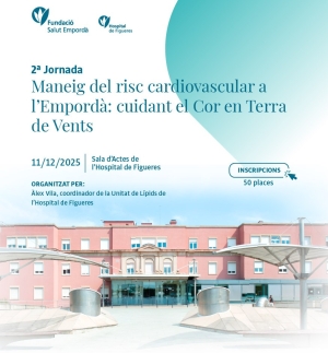 2a Jornada del Maneig del risc cardiovascular 