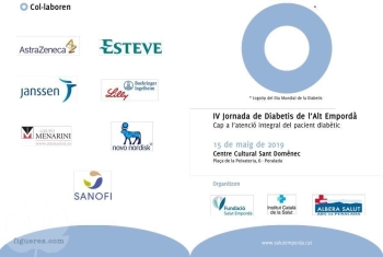 Un centenar d’inscrits a la IV Jornada de Diabetis de l’Alt Empordà