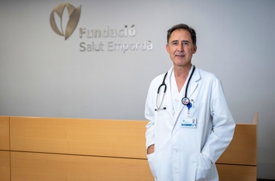 El metge Pere Plaja ha participat en aquest estudi en representació de la FSE