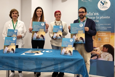La FSE i Comerç Figueres llancen una campanya de captació de fons per millorar les instal·lacions de Pediatria de l’Hospital de Figueres
