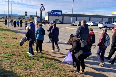 L’ABS l’Escala i les entitats locals reprenen les activitats de salut comunitària amb prop d’una trentena de propostes 