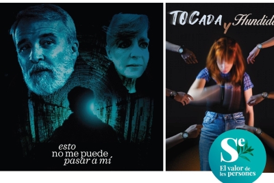 La FSE, juntament amb la Taula Social per la Salut Mental, reflexiona sobre el paternalisme en salut mental amb una nova sessió de FilmÈtica