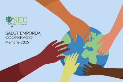 L’ONG Salut Empordà Cooperació (SEC) dona suport a unes 200 persones de l’Alt Empordà durant el 2025