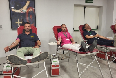 Nova campanya de donació de sang a l’Hospital de Figueres amb 54 donacions