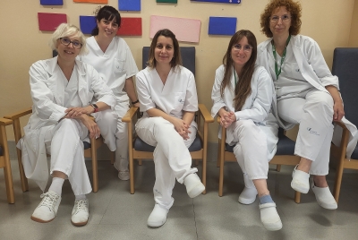 L'Hospital d'Atenció Intermèdia Bernat Jaume de Figueres posa en marxa un Programa d’Atenció a la Fragilitat pioner a les comarques gironines