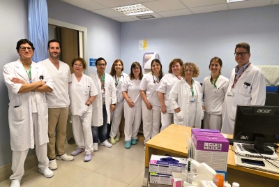 L’Hospital de Figueres crea la Unitat funcional del pacient  amb peu diabètic formada per un equip multidisciplinari   