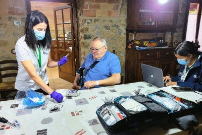 L’Alt Empordà esdevé Àrea Integrada de Salut, dins d’un nou projecte de la Regió Sanitària de Girona