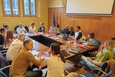 L’Alt Empordà desenvoluparà una prova pilot de salut i serveis socials per atendre persones amb necessitats complexes al domicili