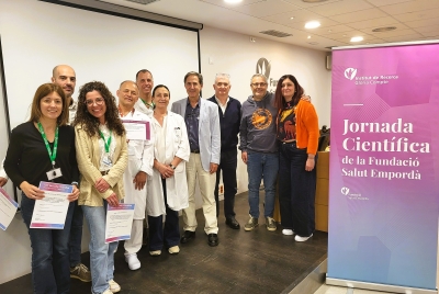 La 14a Jornada Científica de la FSE incorpora per primer cop presentacions de professionals d’Atenció Primària del conjunt de la comarca
