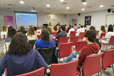 La FSE organitza la 13a Jornada Científica amb 22 presentacions i una taula rodona sobre Intel·ligència Artificial aplicada a la Dermatologia
