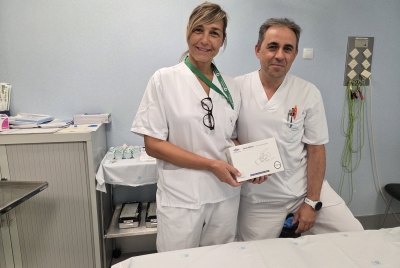 L’Hospital de Figueres incorpora una tècnica innovadora per realitzar la cirurgia de fimosi d’una forma més precisa i àgil