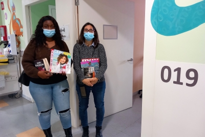 La Fundació Salut Empordà i la Biblioteca de Figueres tornen a engegar el servei de préstec Bibliohospital