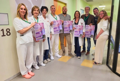 La Marxa Solidària de la ZER Empordà dedicarà part de la recaptació a una donació a la FSE per a la millora de les instal·lacions de Pediatria