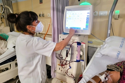 L’Hospital de Figueres inverteix 3,6 MEUR en renovar monitors d’hemodiàlisi per reforçar la qualitat assistencial i la seguretat dels pacient