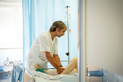 La ciutadania posa excel·lent a l’atenció que rep la persona ingressada a l’Hospital de Figueres, segons l’enquesta PLAENSA 2025