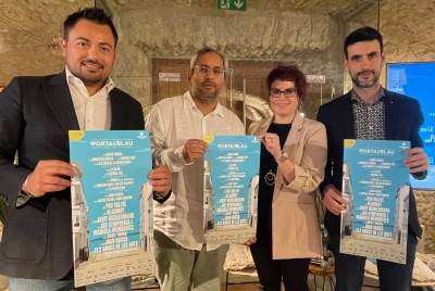 El Portalblau donarà part de la venda d’entrades del concert dels Amics de les Arts per millorar la planta de Pediatria de l’Hospital de Figueres