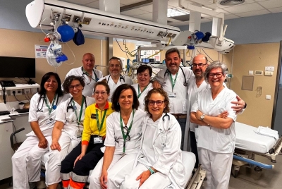 Una quinzena de professionals de l’Hospital de Figueres obté el reconeixement oficial d’especialista en Medicina d’Urgències i Emergències 