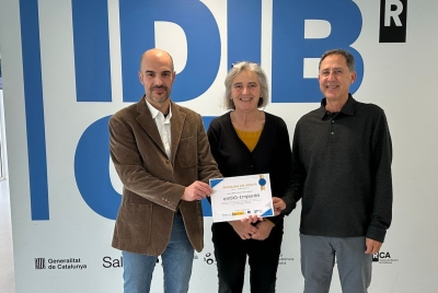 El programa GIR-Innova selecciona un projecte d'innovació en salut de la FSE pel seu potencial de transferència