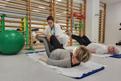 La rehabilitació en persones amb Esclerosi Múltiple de l’Hospital de Figueres passa de tenir una mitjana de 10 a 35 participants en 2 anys