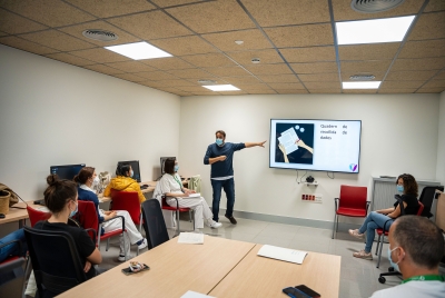 El 2022, l’activitat investigadora de la Fundació Salut Empordà recupera xifres prèvies a la pandèmia