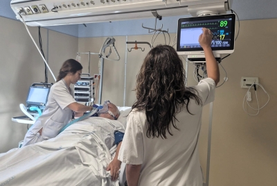 El desplegament del model d’atenció al pacient crític de la Regió Sanitària Girona continua amb la Unitat de Semicrítics de l’Hospital de Figueres