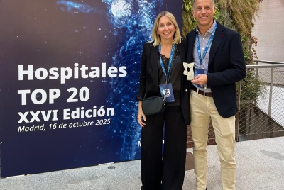 Els premis IQVIA Hospitales Top 20 distingeixen l'Àrea de Pediatria de la Fundació Salut Empordà