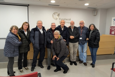 La Fundació Salut Empordà impulsa la creació del Grup Sèniors per mantenir el lligam amb les persones jubilades