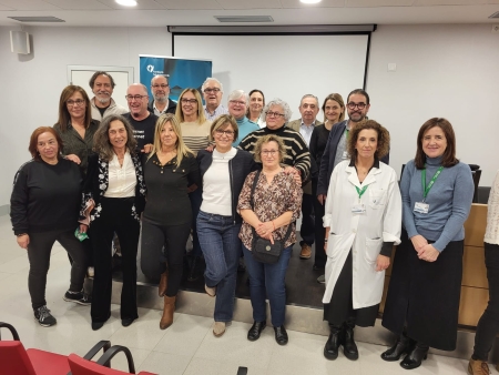 Reconeixement a les persones que s'han jubilat al 2024