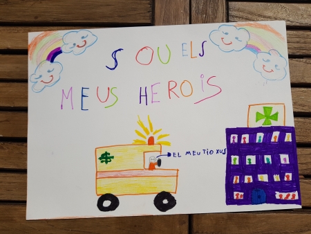 Ari, 9 anys, Llançà Ari, 9 anys, Llançà