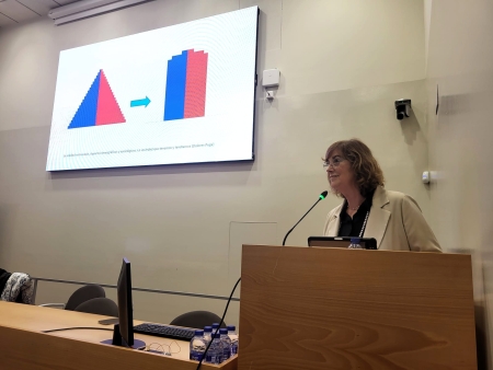 Presentació de la Càtedra Envelliment i Salut