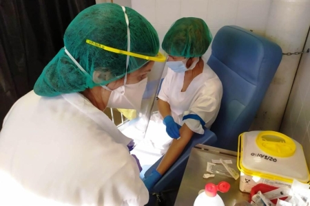 Inici del cribatge als professionals
