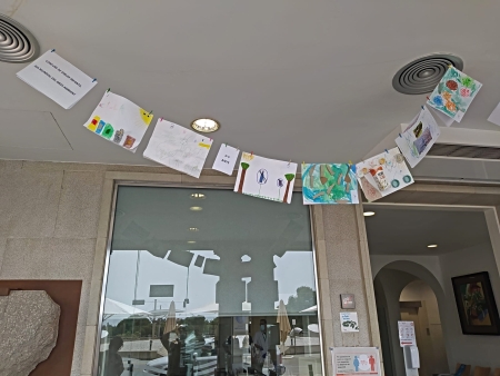 Concurs de dibuix infantil sobre el medi ambient