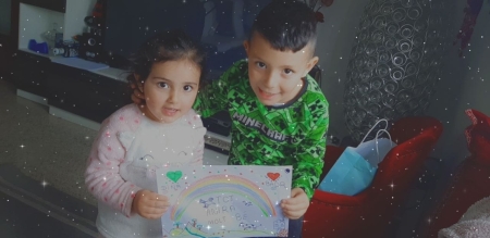 Dina y Badr 3 i 6 anys Figueres Dina y Badr 3 i 6 anys Figueres