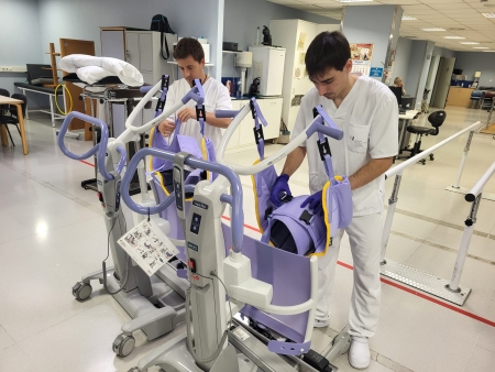 La Fundació la Caixa dona 10.000 € al Bernat Jaume