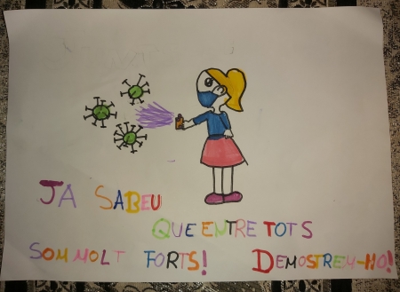 Dounia, Camallera Dounia, Camallera