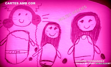 Edurne, Cistella Edurne, Cistella