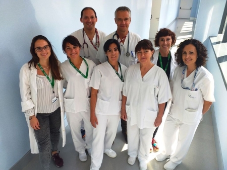 Equip de Pneumologia