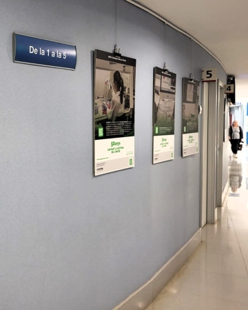 Exposició recerca i càncer