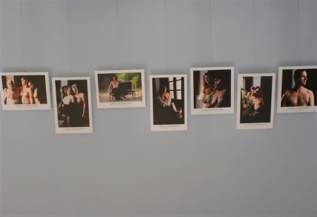 12 fotografies sobre el càncer de mama
