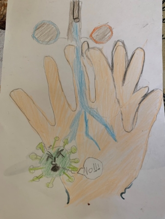 Fèlix, 8 anys, Roses Fèlix, 8 anys, Roses