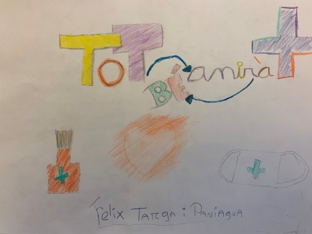 Fèlix Targa, 8 anys, Roses (2) Fèlix Targa, 8 anys, Roses (2)