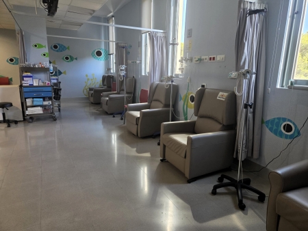 Hospital de dia mèdic i oncològic de l'Hospital de Figueres