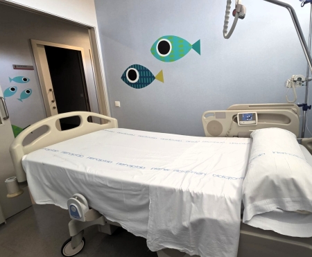 Hospital de dia mèdic i oncològic de l'Hospital de Figueres